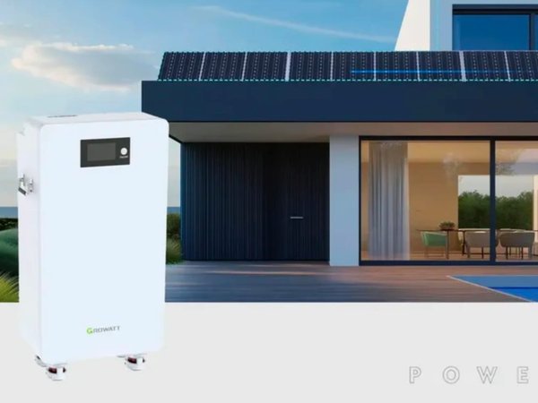 Growatt · batería HOPE 16.0LM-A1