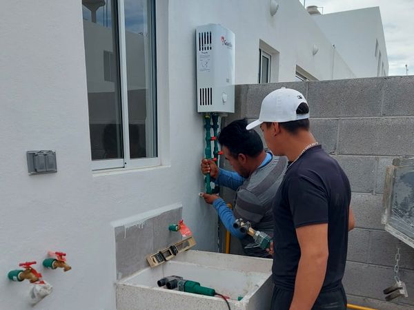 Guardián · instantáneos a gas