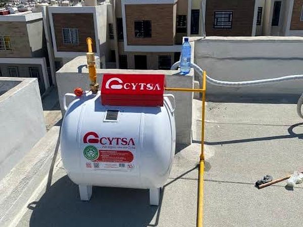 CYTSA · tanques estacionarios